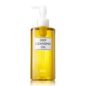 Dhc deep cleansing oil