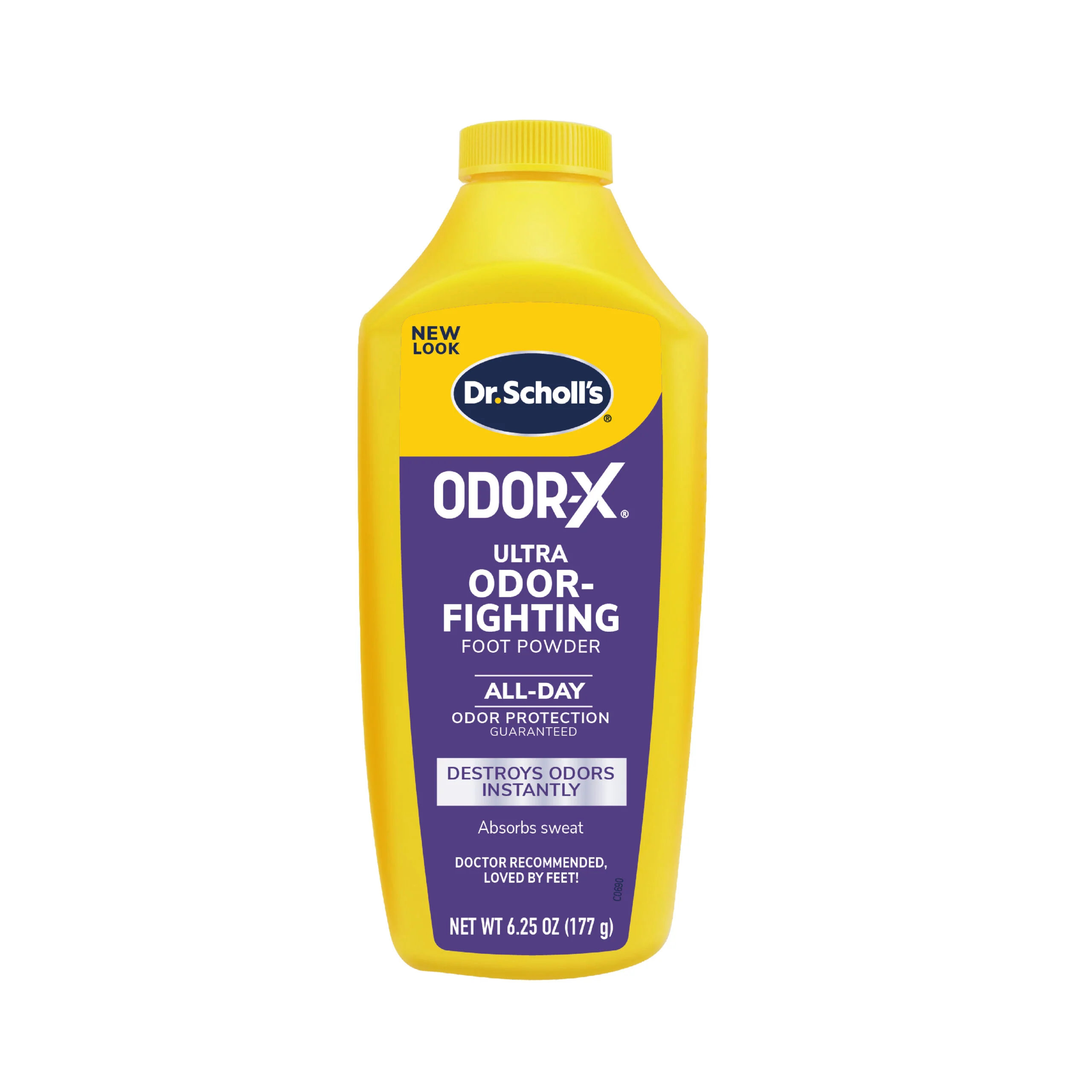 Dr Scholl's Odor-X Ultra Odor Fighting Foot Powder