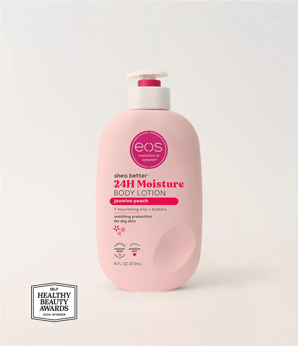 EOS Pomegranate Raspberry Body Lotion