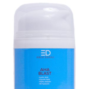 Ebunderma AHA Blast