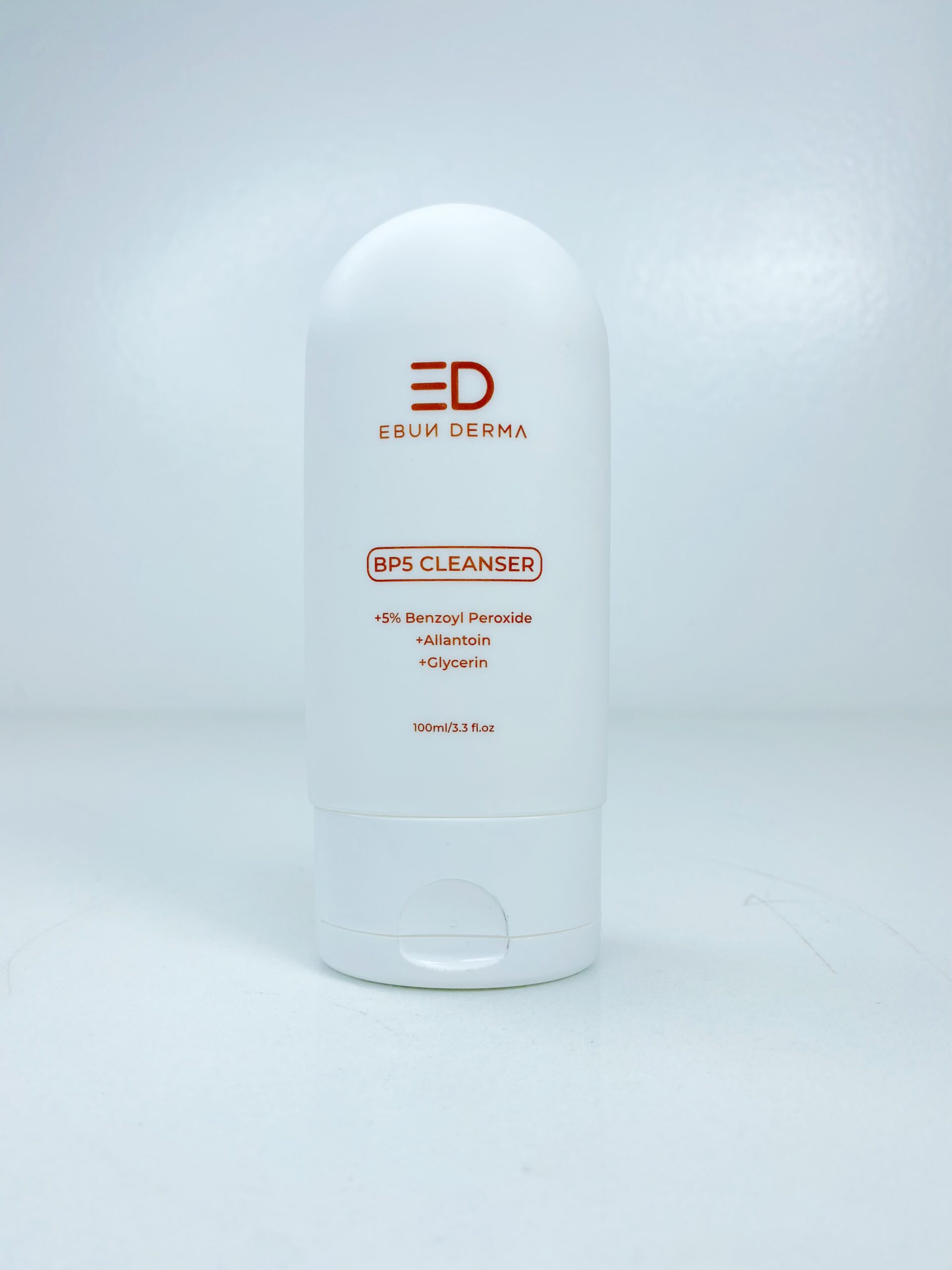 Ebunderma BP5 Cleanser