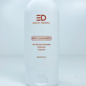 Ebunderma BP5 Cleanser