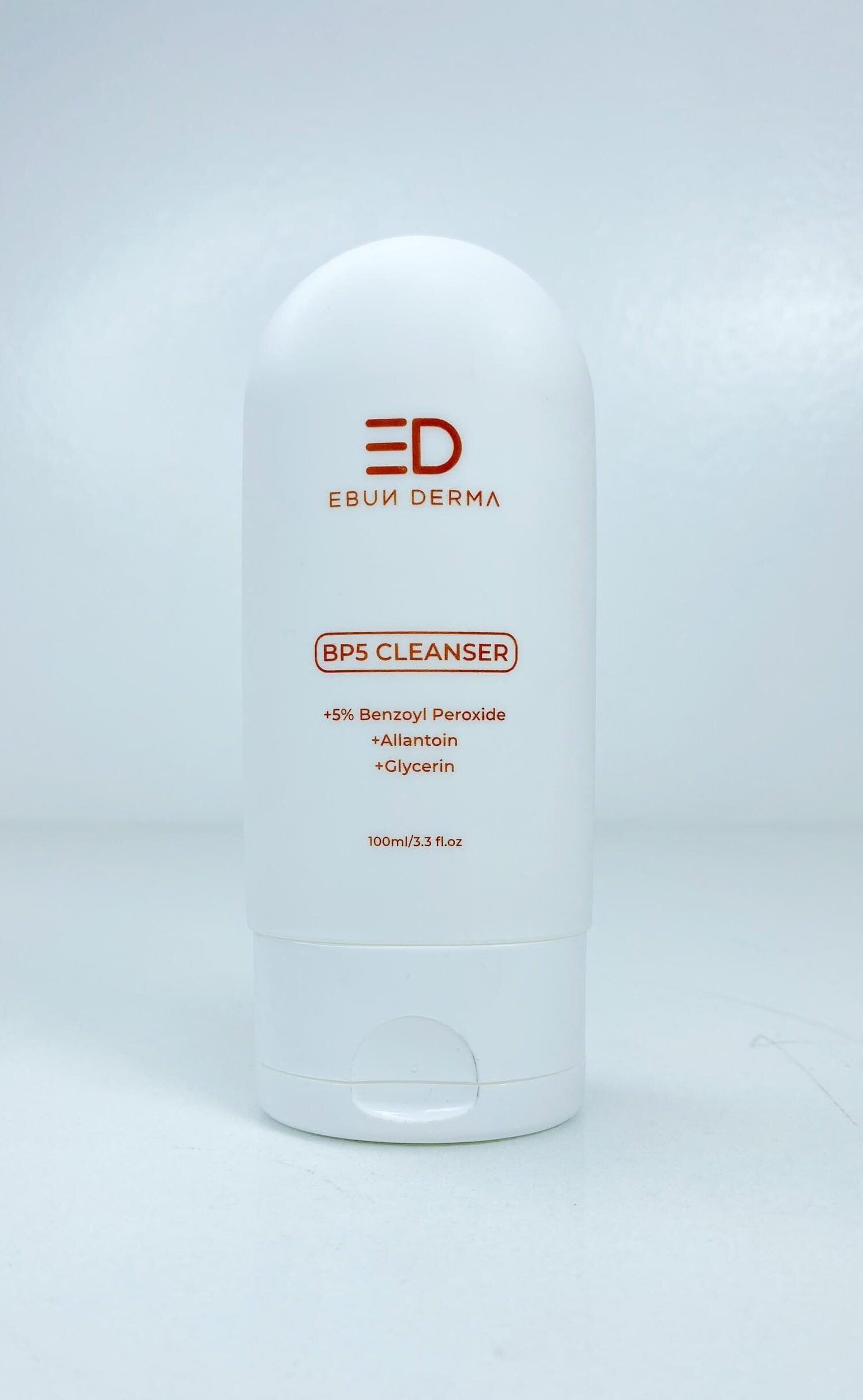 Ebunderma BP5 Cleanser