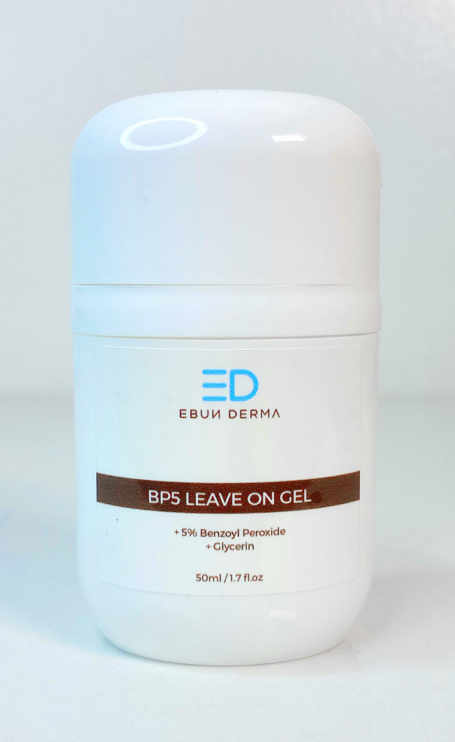 Ebunderma BP5 Leave On Gel