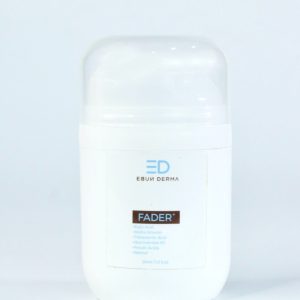 Ebunderma Fader+