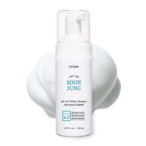 Etude House SoonJung pH 6.5 Whip Cleanser
