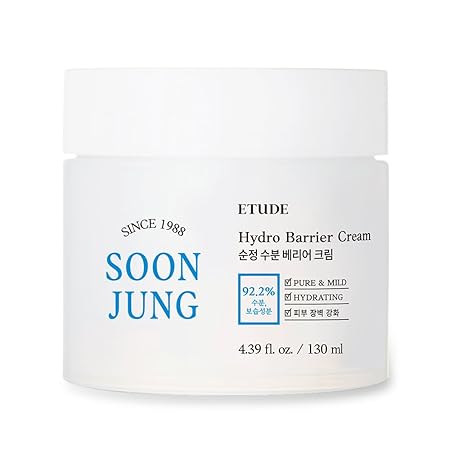 Etude Soonjung Hydro Barrier Cream