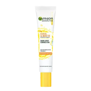 Garnier Even & Matte Vitamin C Dark Spot Corrector