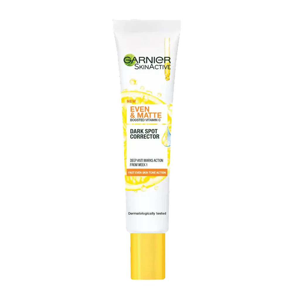 Garnier Even & Matte Vitamin C Dark Spot Corrector