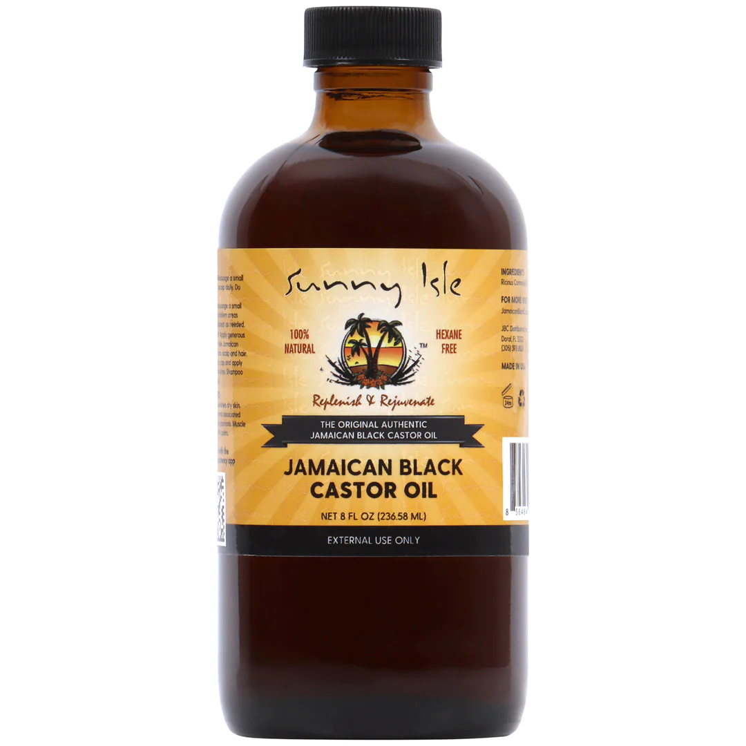 Sunny Isle Extra Dark Jamaican Black Castor Oil