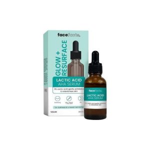 Face Facts Glow & Resurface Lactic Acid Serum