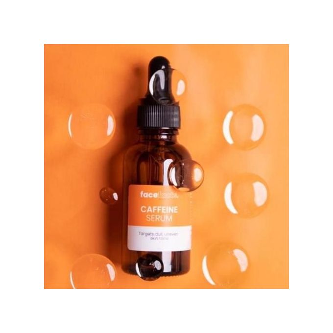 Face Facts Revive & Brighten Caffeine Serum - Image 2