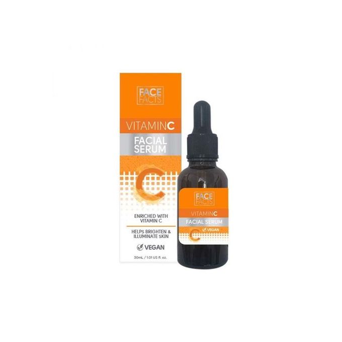 Face Facts Vitamin C Serum