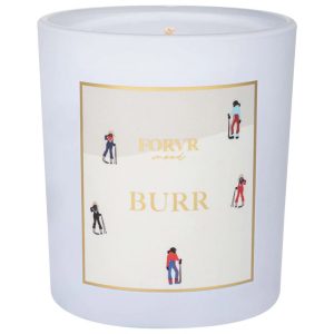 Forvr Mood Burr candle