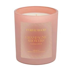 Forvr Mood Champagne Showers Candle