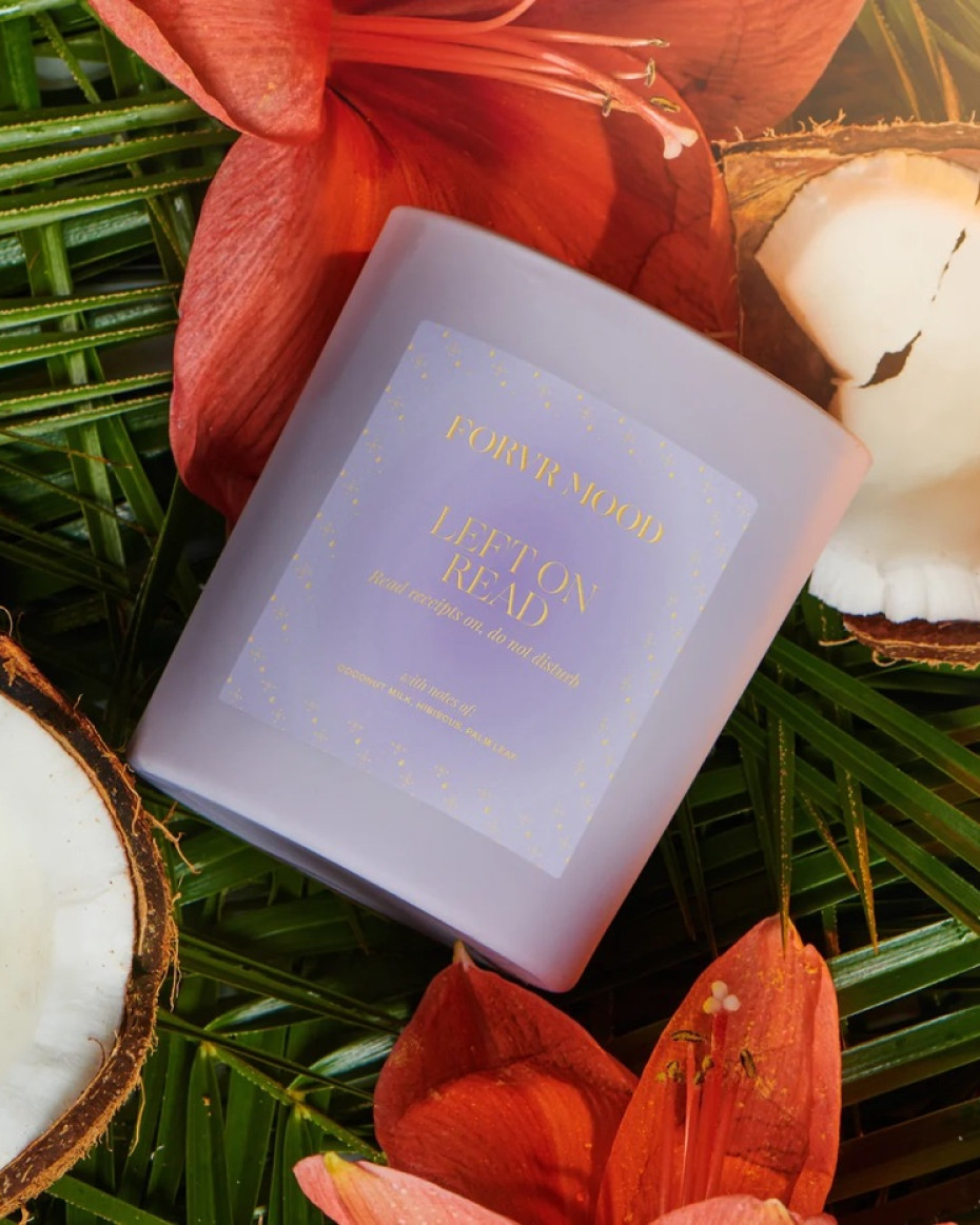 Forvr Mood Left On Read Candle