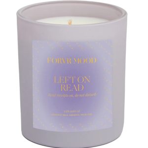 Forvr Mood Left On Read Candle