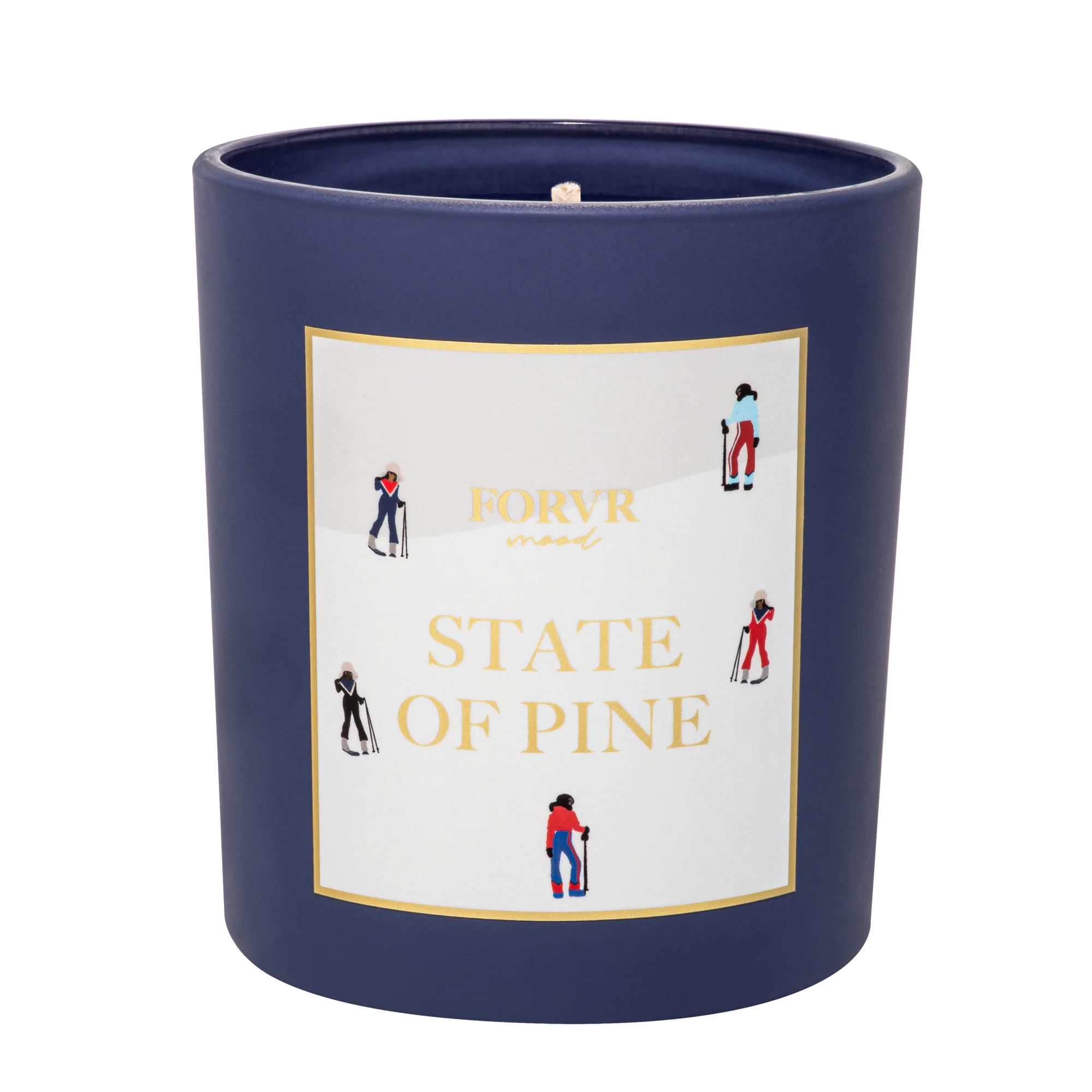 Forvr Mood State of Pine Candle