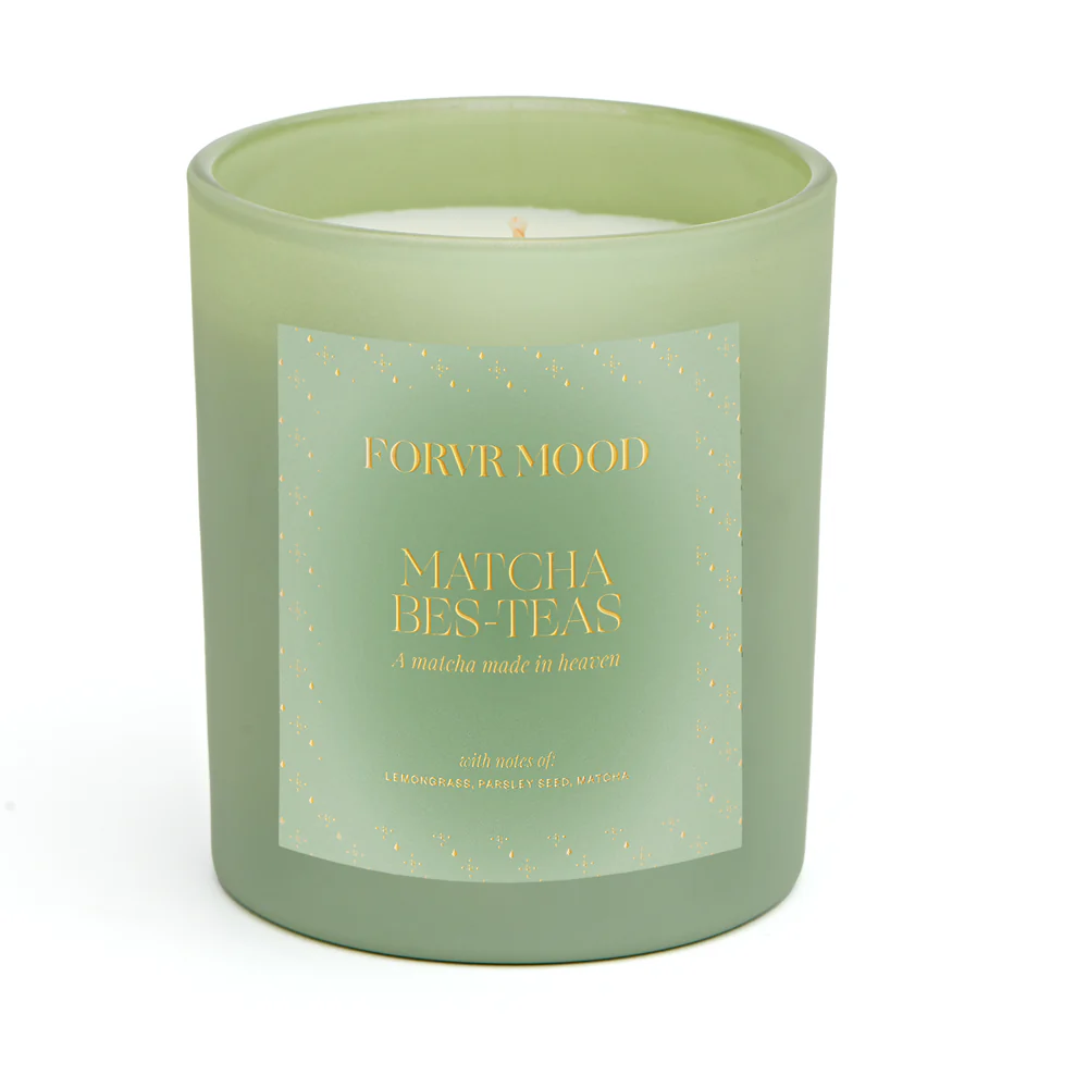 Forvr Mood Matcha Beas -teas