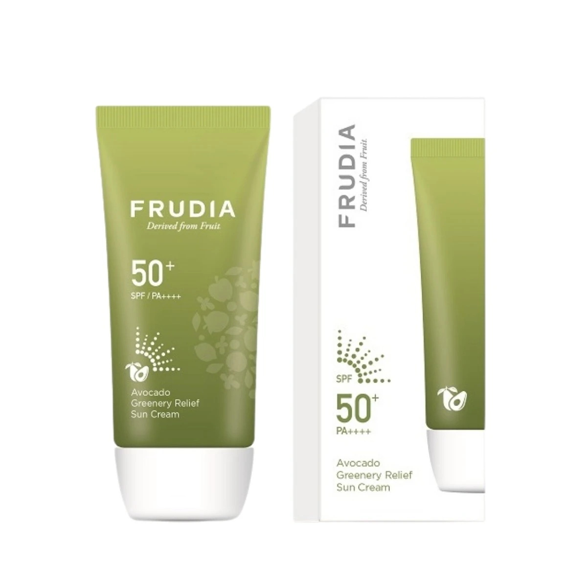 Frudia Avocado Greenery Relief Sun Cream