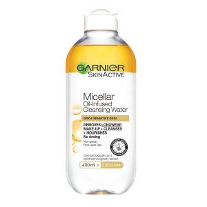 Garnier Micellar Cleansing Oil-Infused All-In-1