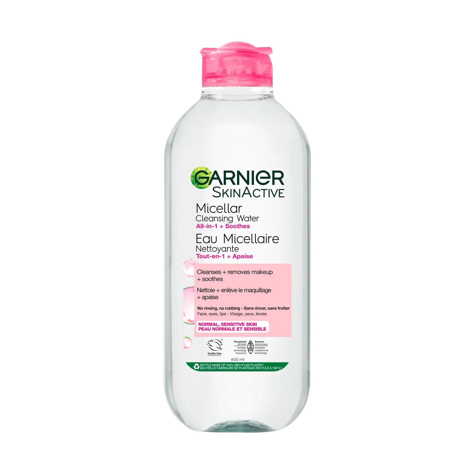 Garnier Micellar Cleansing Water All-in-1