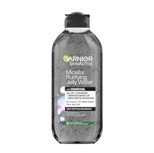 Garnier Micellar Purifying Jelly Water With Charcoal