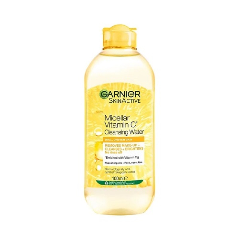 Garnier Micellar Vitamin C Cleansing Water