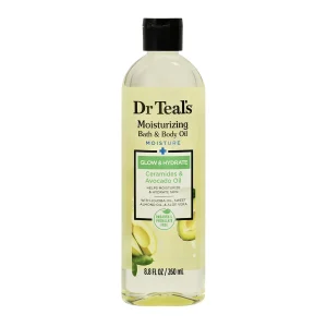 Dr Teal's Glow & Hydrate Bath & Body Oil