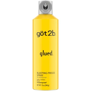 Glued Blasting Freeze Hairspray Got2b
