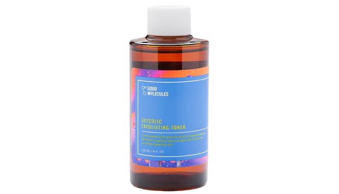 Good Molecules Glycolic Exfoliating Toner