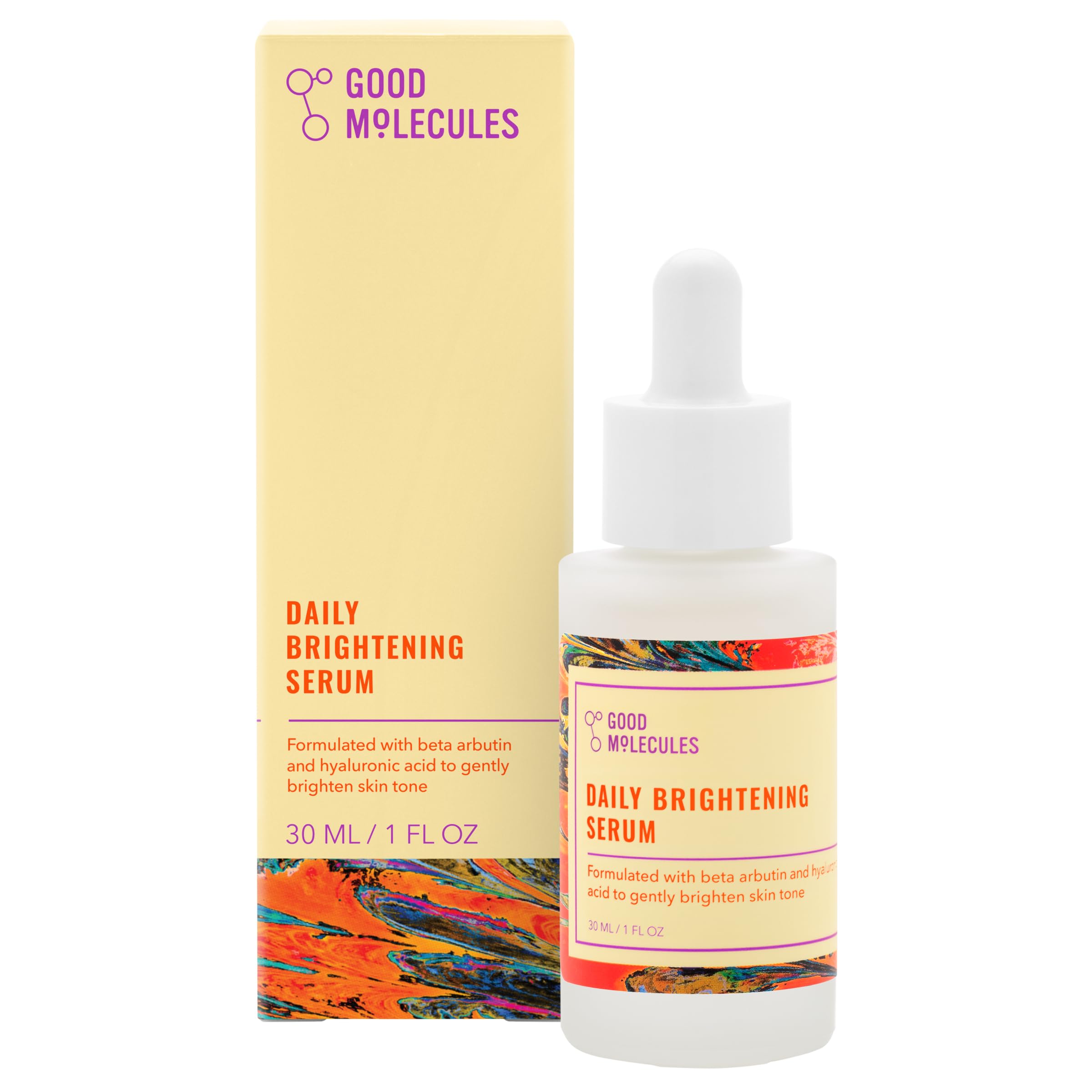 Good Molecules Daily Brightening Serum - Image 2