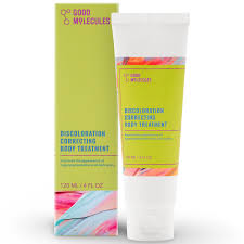 Good Molecules Discoloration Correcting Body Treatment