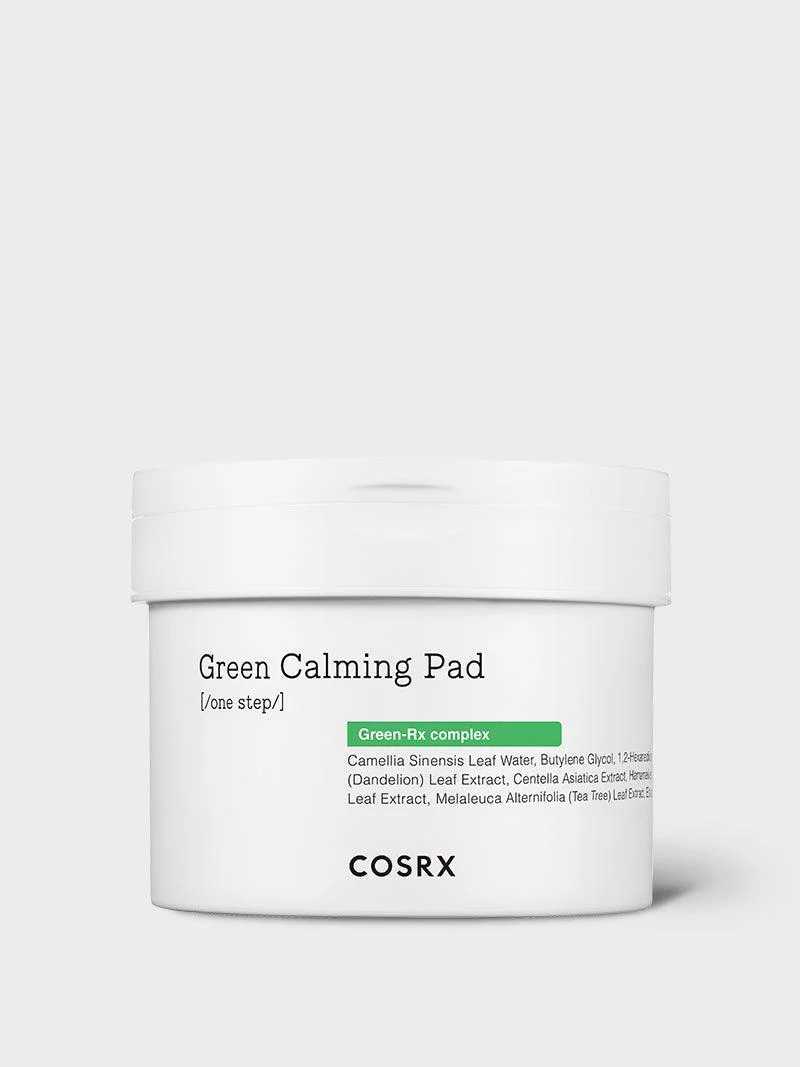 CosRx One Step Green Calming Pad