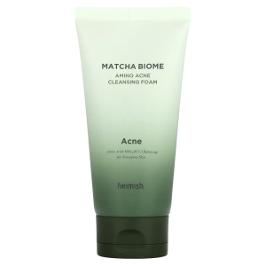 Heimish Matcha Biome Amino Acne Cleansing Foam
