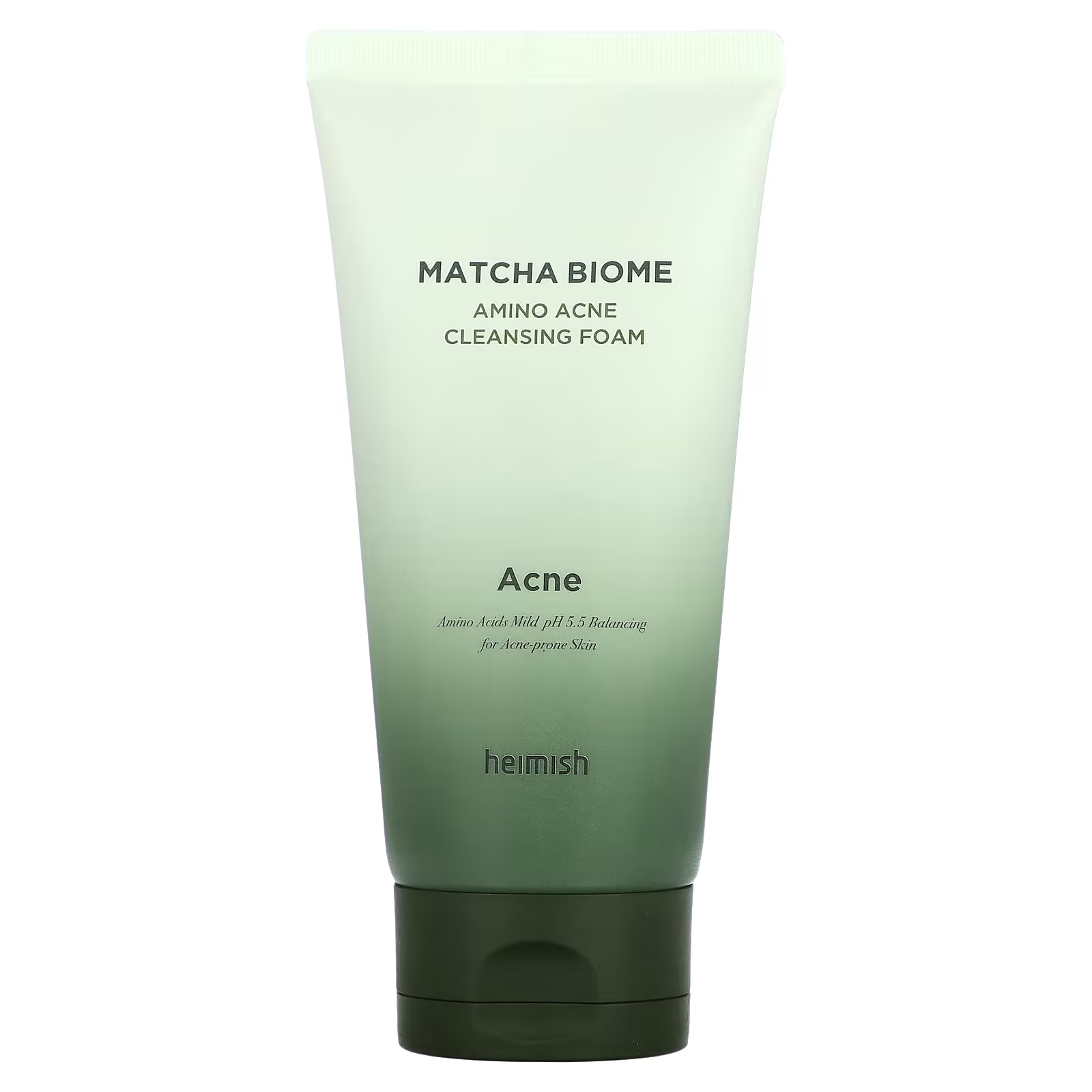 Heimish Matcha Biome Amino Acne Cleansing Foam
