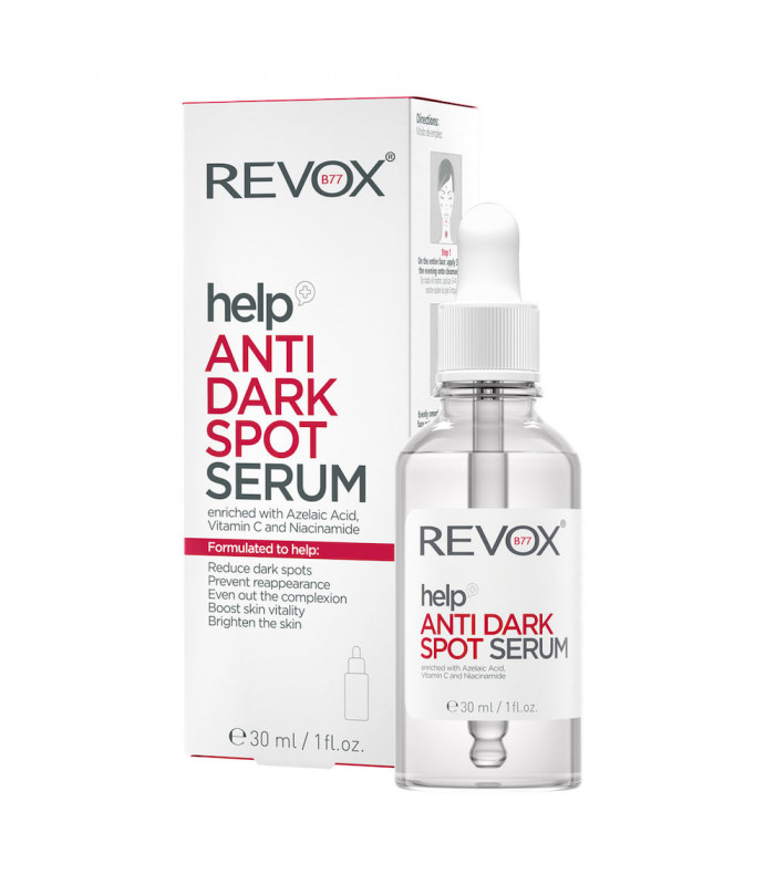 Revox Help Anti Dark Spot Serum