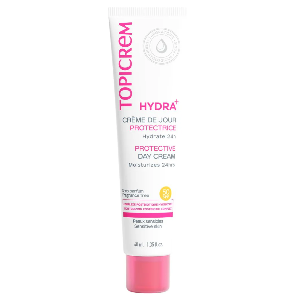 Topicrem Hydra+ Protective Day Cream SPF50