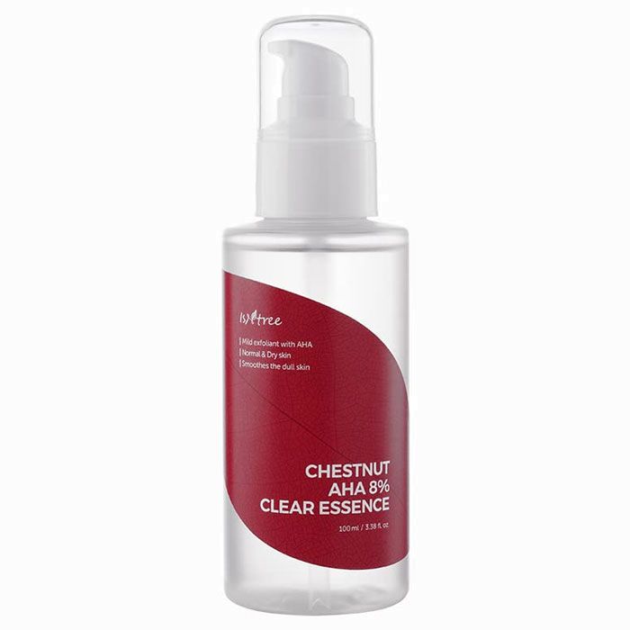 ISNTREE-chestnut-AHA-8-Clear-Essence