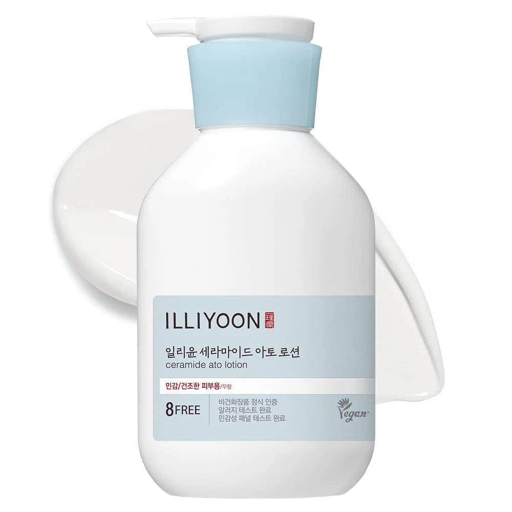 Illiyoon Ceramide Ato Lotion