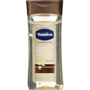 vaseline Intensive care Cocoa Radiant body oil 200ml