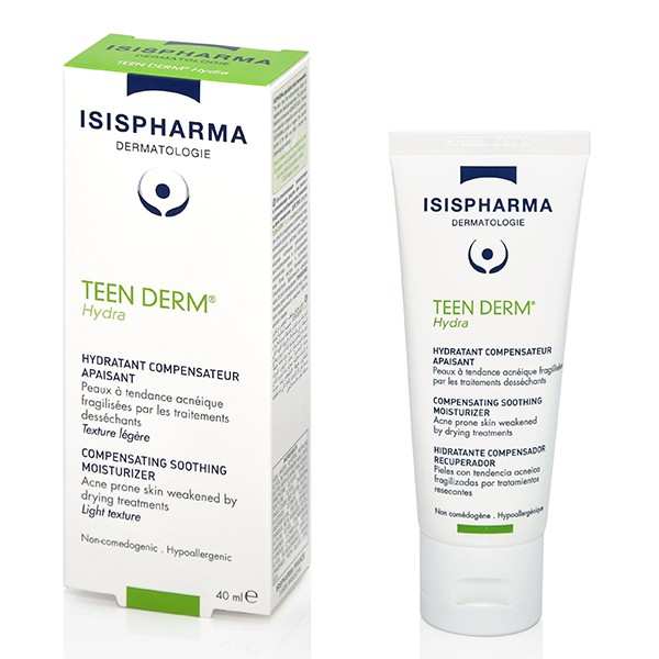 Isispharma Teen Derm Hydra
