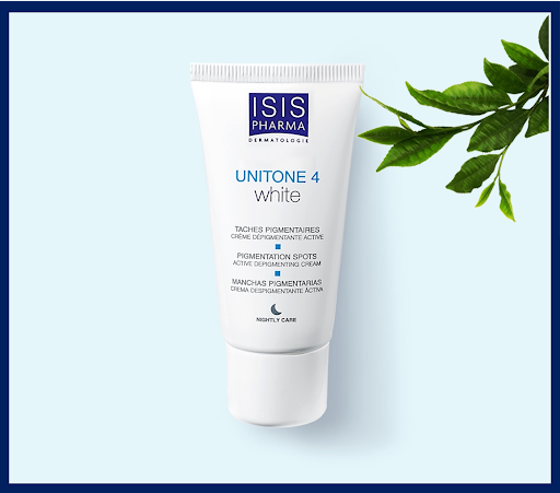 Isispharma Unitone 4 White Cream