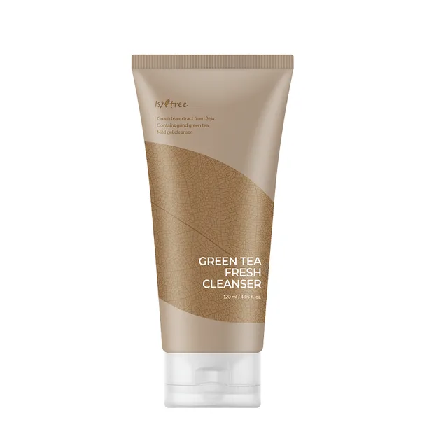 Isntree-Green-Tea-Fresh-Cleanser