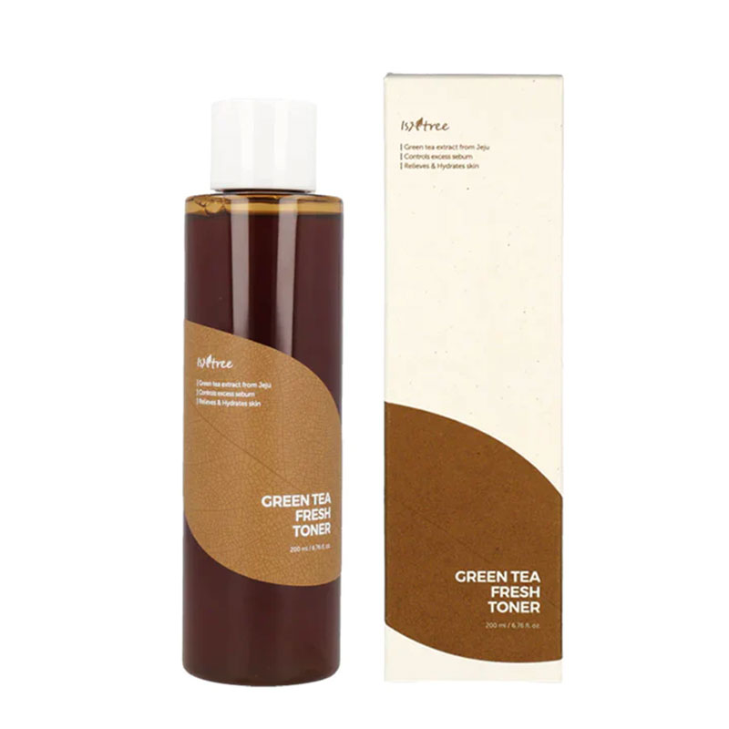 Isntree Green Tea Fresh Toner