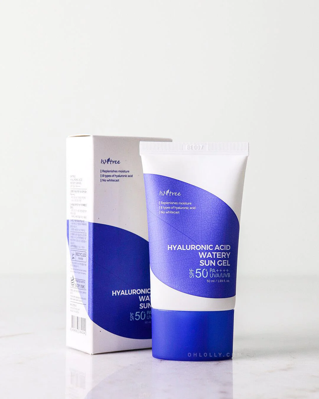 Isntree-Hyaluronic-Acid-Watery-Sun-Gel-Sunscreen-SPF-50