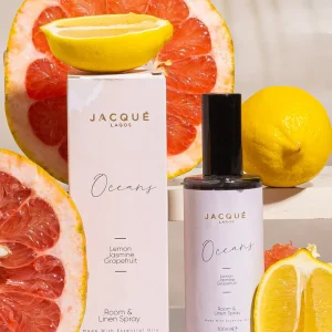 Jacque Oceans Room and Linen Spray