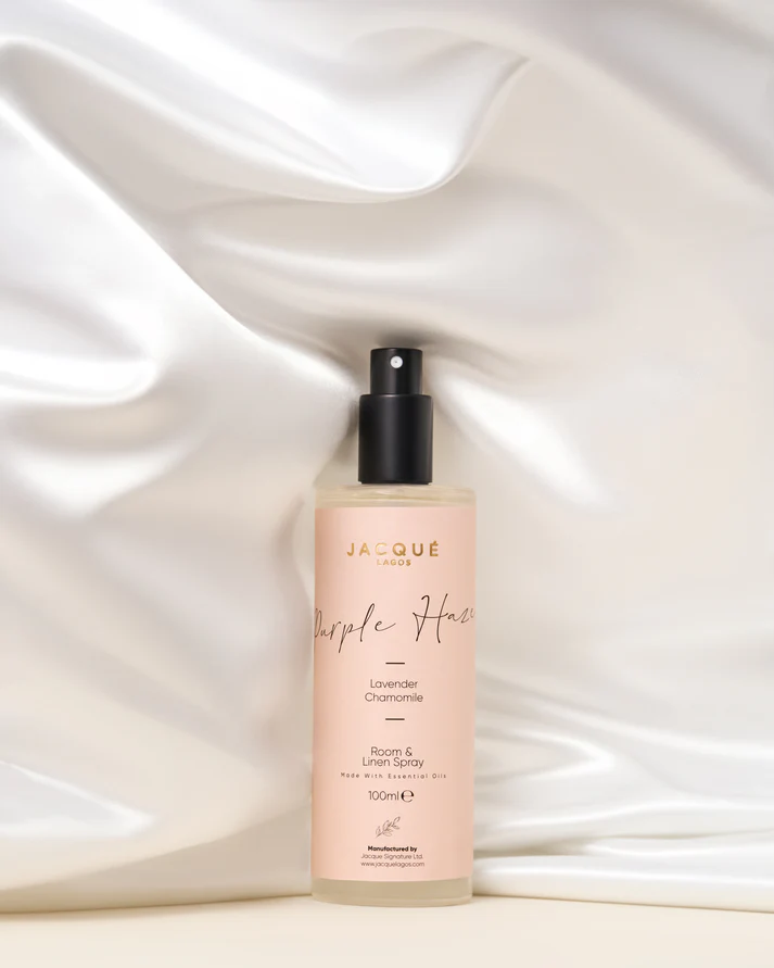 Jacque Purple Haze Room and Linen Spray