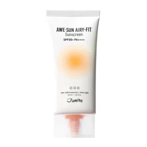 Jumiso Awe.Sun Airy-Fit Sunscreen