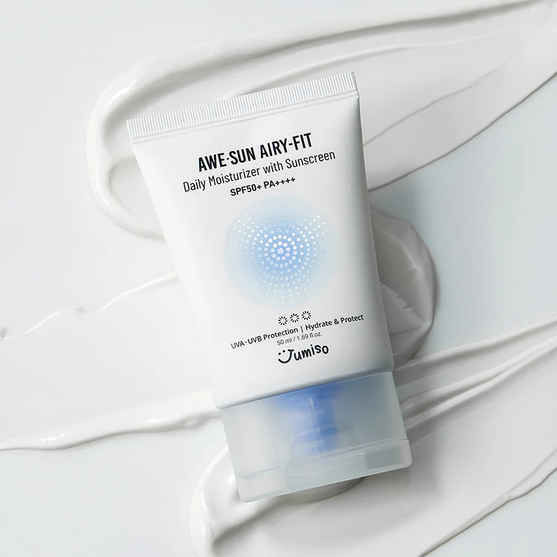 Jumiso Awe.Sun Airy-Fit Daily Moisturizer With Sunscreen